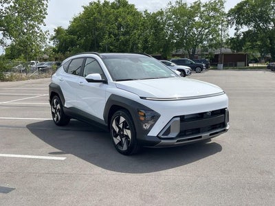 2026 Hyundai KONA Limited