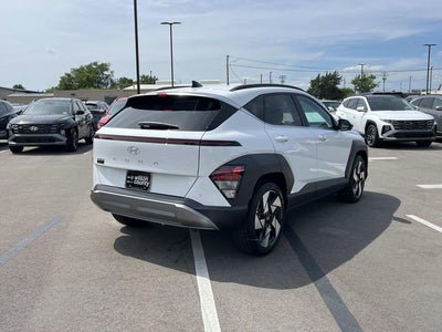 2026 Hyundai KONA Limited