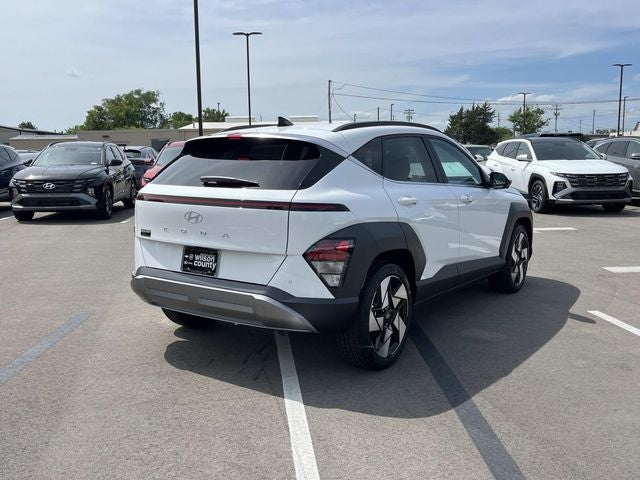 2026 Hyundai KONA Limited