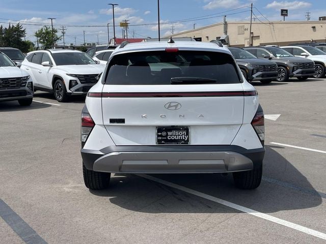 2026 Hyundai KONA Limited