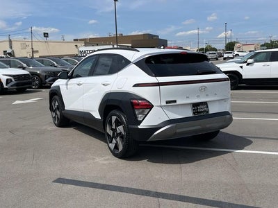 2026 Hyundai KONA Limited