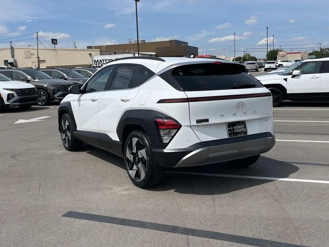 2026 Hyundai KONA Limited