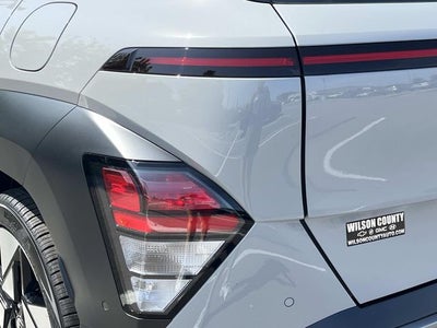 2027 Hyundai KONA Limited