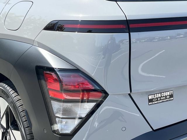 2027 Hyundai KONA Limited