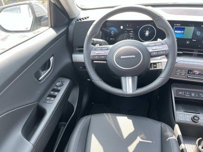 2027 Hyundai KONA Limited