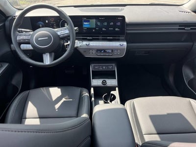 2027 Hyundai KONA Limited