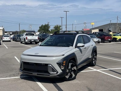 2027 Hyundai KONA Limited