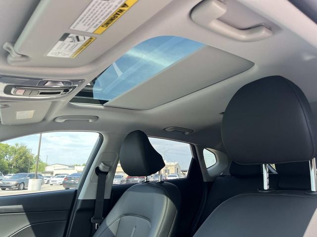 2027 Hyundai KONA Limited