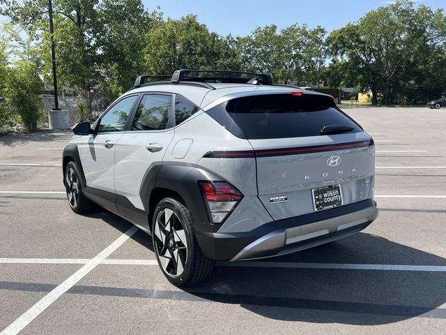 2027 Hyundai KONA Limited