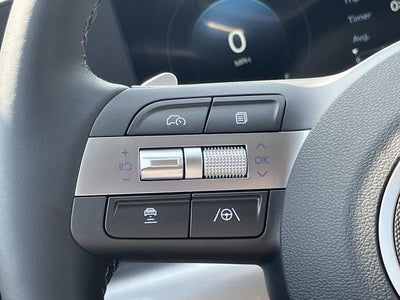 2027 Hyundai KONA Limited