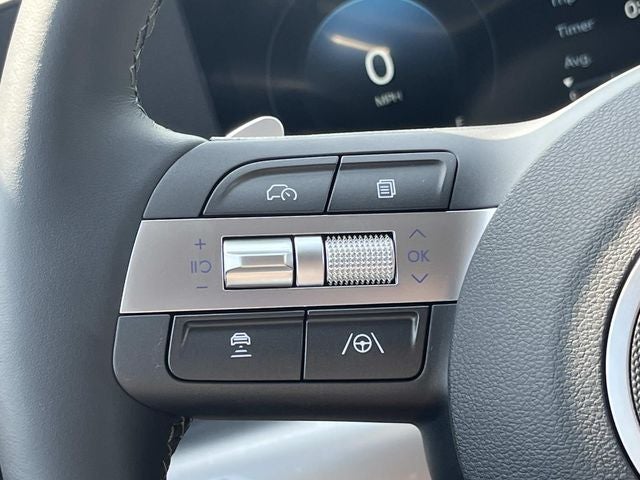 2027 Hyundai KONA Limited