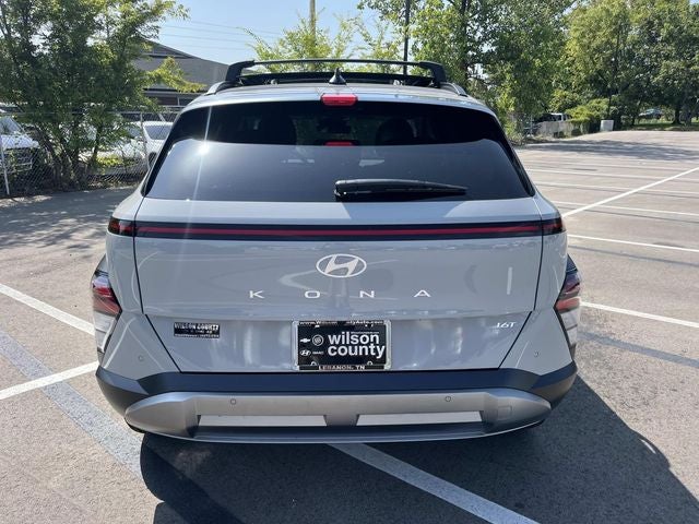 2027 Hyundai KONA Limited