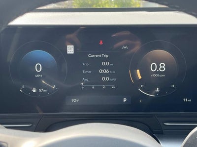 2027 Hyundai KONA Limited