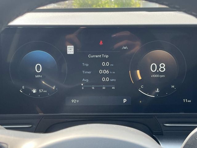 2027 Hyundai KONA Limited