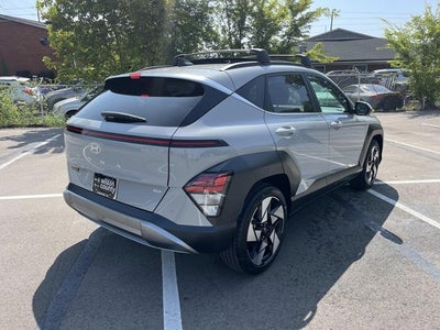 2027 Hyundai KONA Limited