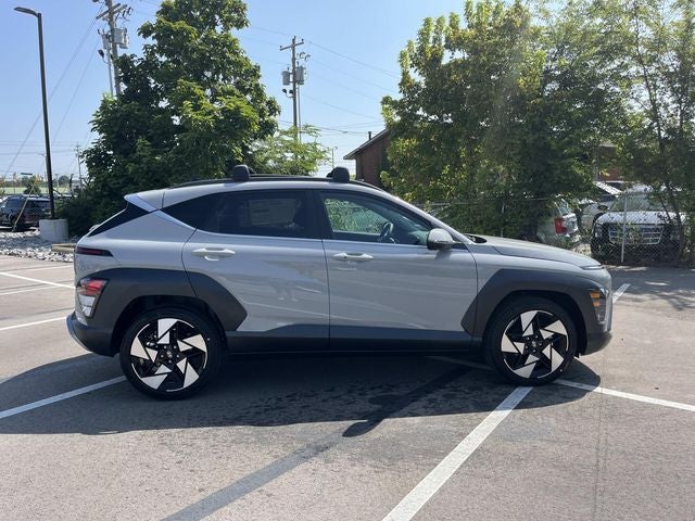 2027 Hyundai KONA Limited