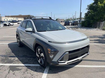 2027 Hyundai KONA Limited