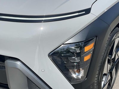 2027 Hyundai KONA Limited