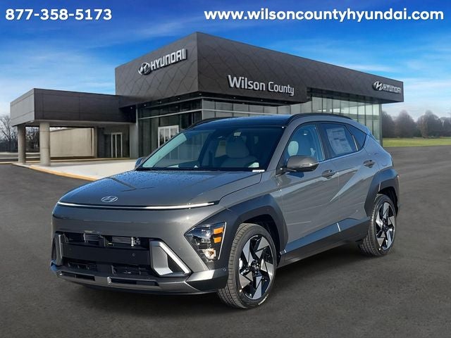 2026 Hyundai KONA Limited