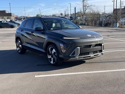 2026 Hyundai KONA Limited