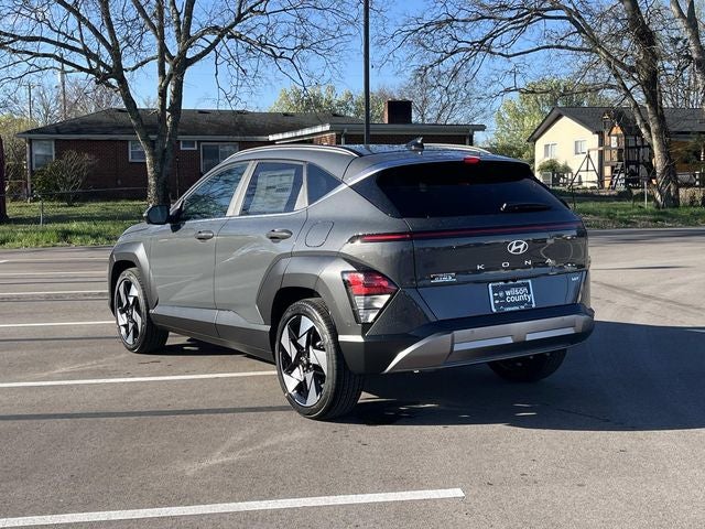 2026 Hyundai KONA Limited