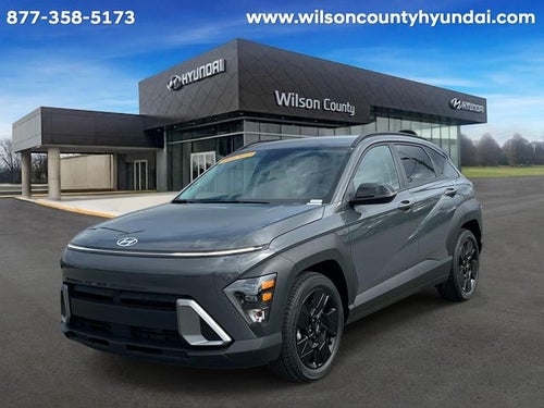 2026 Hyundai KONA SEL Sport