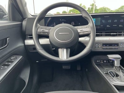 2026 Hyundai KONA SEL Sport
