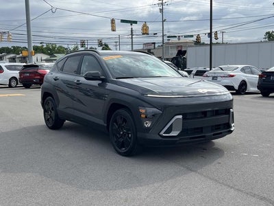 2026 Hyundai KONA SEL Sport