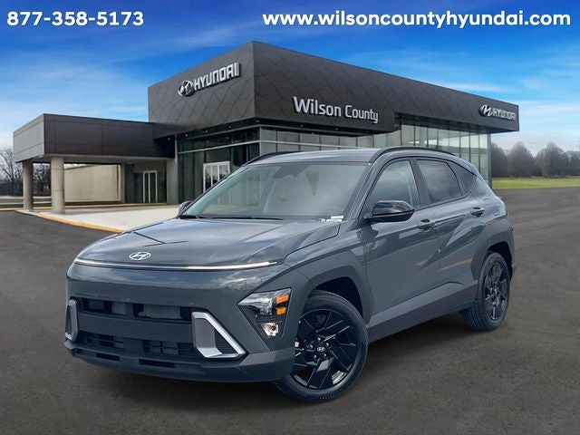 2027 Hyundai KONA SEL Sport