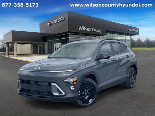 2027 Hyundai KONA SEL Sport