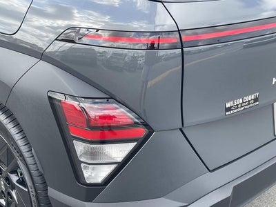 2027 Hyundai KONA SEL Sport