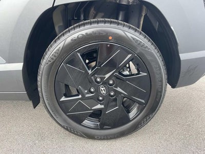 2027 Hyundai KONA SEL Sport