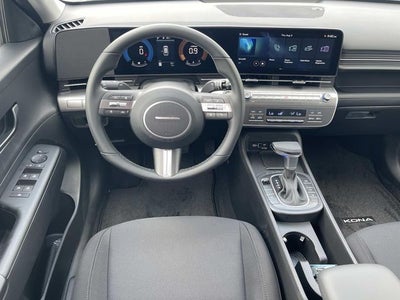 2027 Hyundai KONA SEL Sport