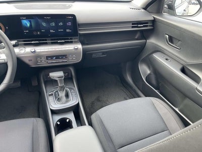 2027 Hyundai KONA SEL Sport
