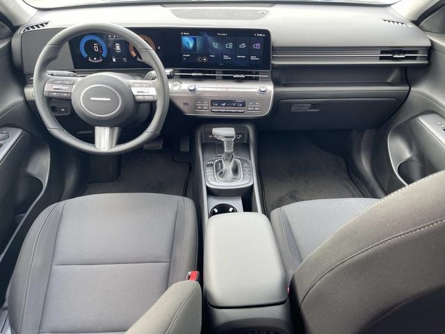 2027 Hyundai KONA SEL Sport