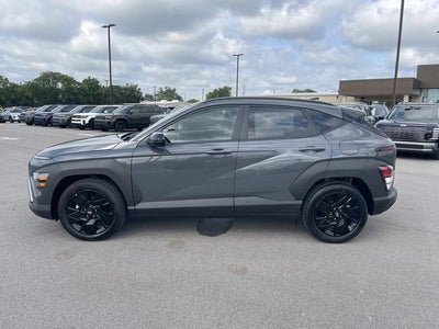 2027 Hyundai KONA SEL Sport