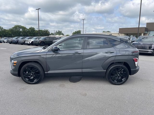 2027 Hyundai KONA SEL Sport