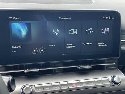 2027 Hyundai KONA SEL Sport