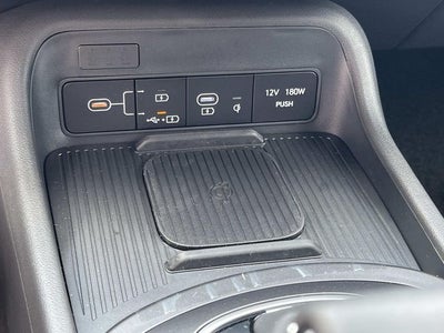 2027 Hyundai KONA SEL Sport
