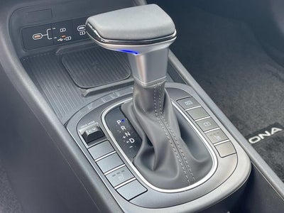 2027 Hyundai KONA SEL Sport