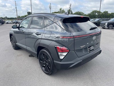 2027 Hyundai KONA SEL Sport