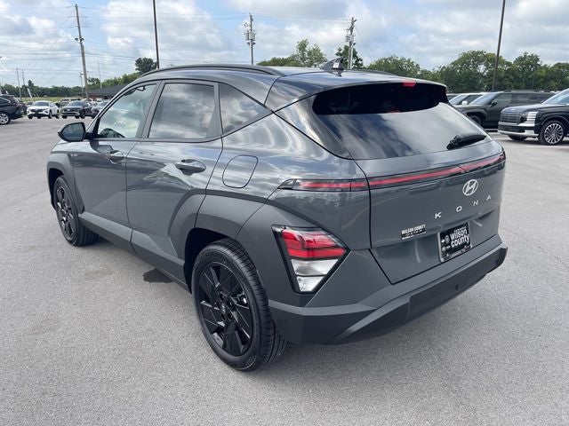 2027 Hyundai KONA SEL Sport