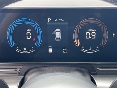 2027 Hyundai KONA SEL Sport