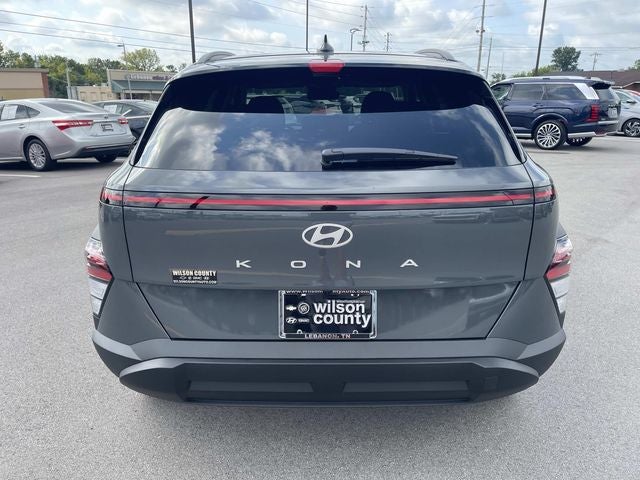 2027 Hyundai KONA SEL Sport