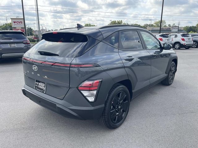 2027 Hyundai KONA SEL Sport