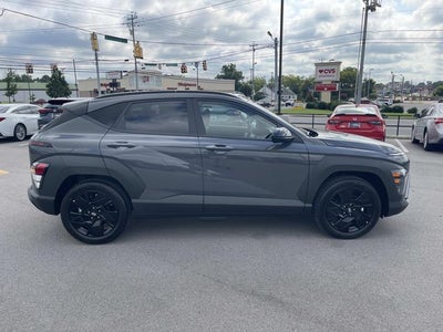 2027 Hyundai KONA SEL Sport