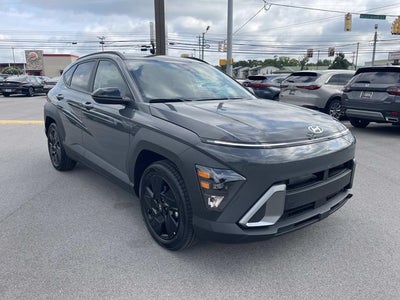 2027 Hyundai KONA SEL Sport