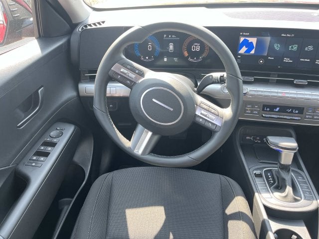 2027 Hyundai KONA SEL Sport
