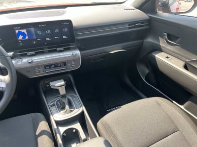 2027 Hyundai KONA SEL Sport