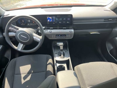 2027 Hyundai KONA SEL Sport